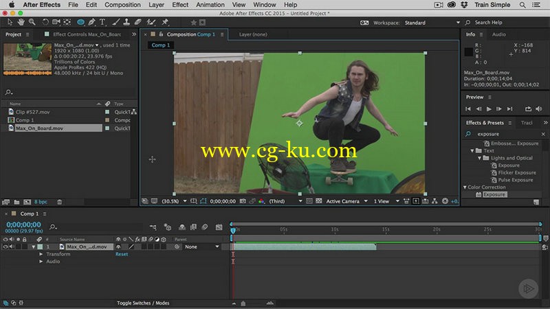 Pluralsight - After Effects CC Updates的图片1