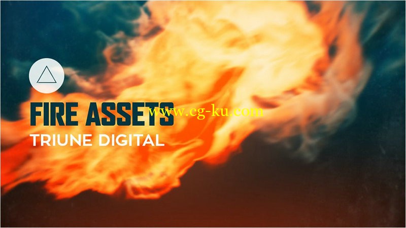 Triune Digital - Fire Assets的图片1