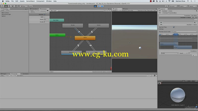 Udemy - Master en Programación de Videojuegos con Unity 5 y C#的图片1