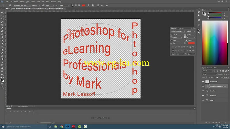 Udemy - Photoshop for Online Instructors的图片1