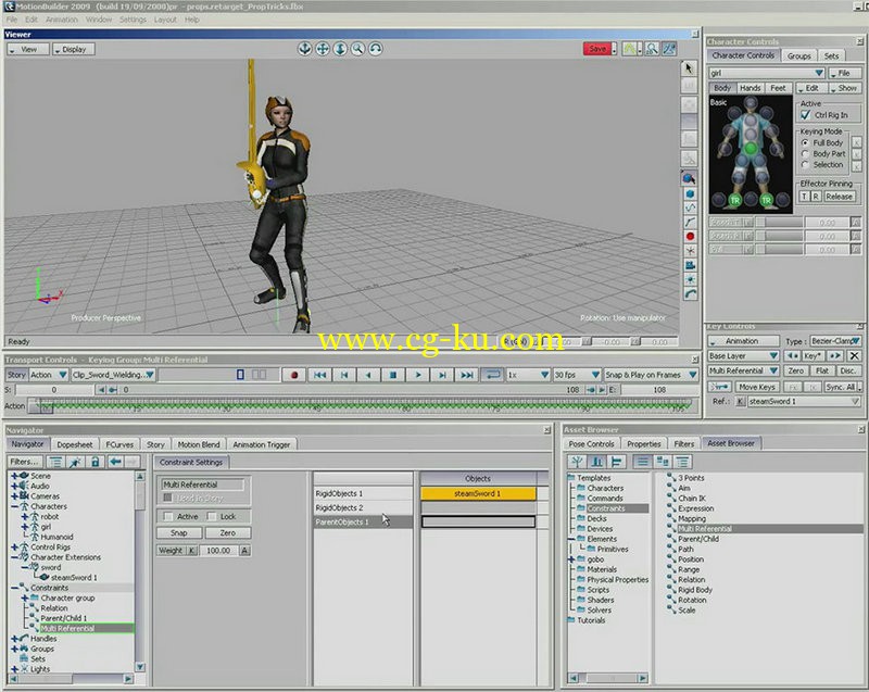 Autodesk Area - Props Editing and Retargeting的图片1