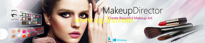 Cyberlink MakeupDirector的图片1