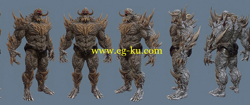 Doomsday Demon - Fan Art Concept的图片1