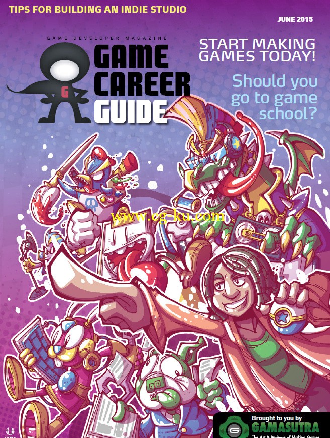 Game Career Guide的图片1