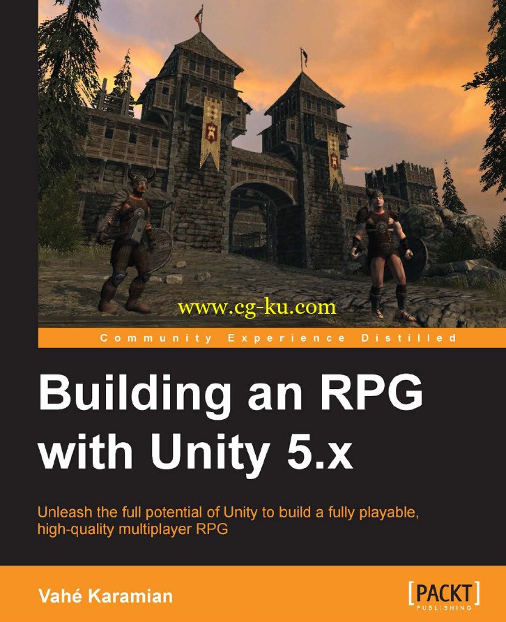 Karamian - Building an RPG with Unity 5.x的图片1