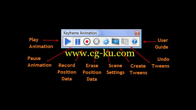 Keyframe Animation for SU的图片1