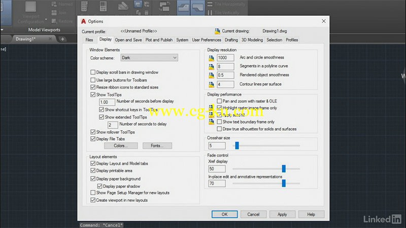 Lynda - Customization for CAD Managers的图片1