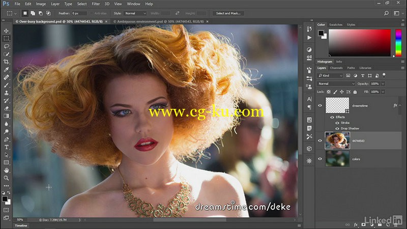 Lynda - Photoshop CC 2017 New Features的图片1