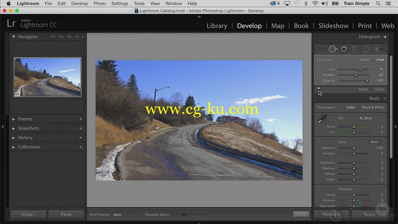 Pluralsight - Lightroom CC Fundamentals的图片1