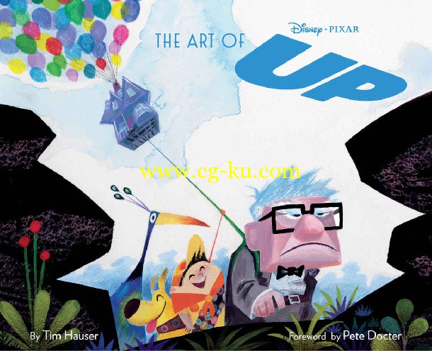 The Art of Up by Tim Hauser的图片1