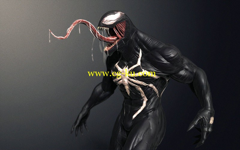 Venom - Marvel Comics的图片1