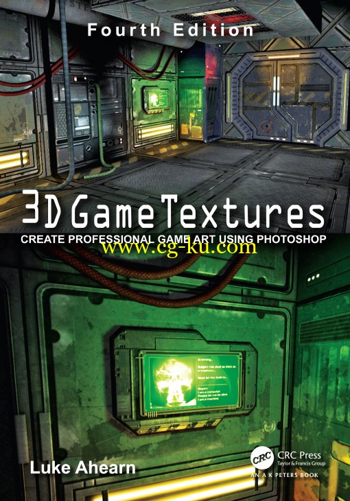 3D Game Textures  Create Professional Game Art Using Photoshop的图片1