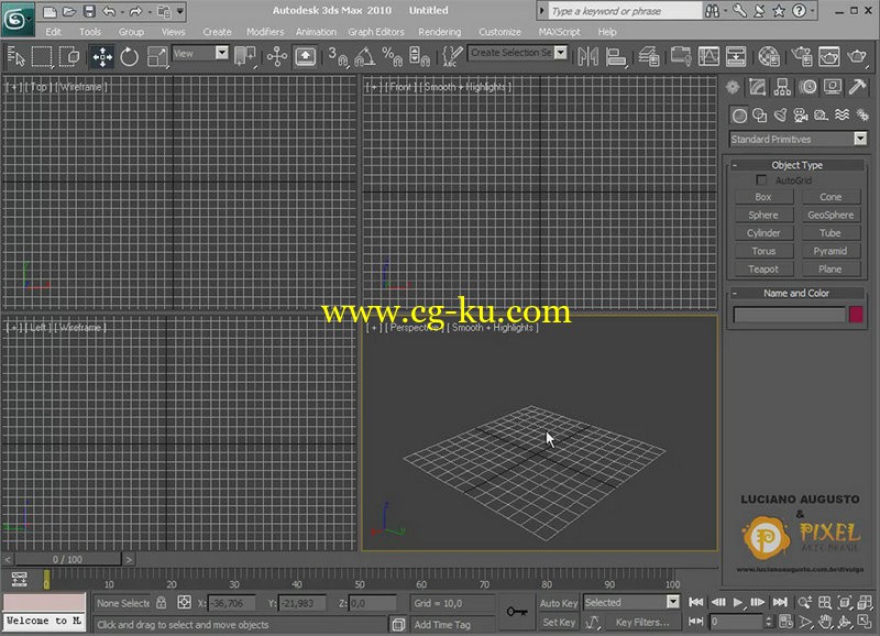 ​3ds Max Total - complete的图片1