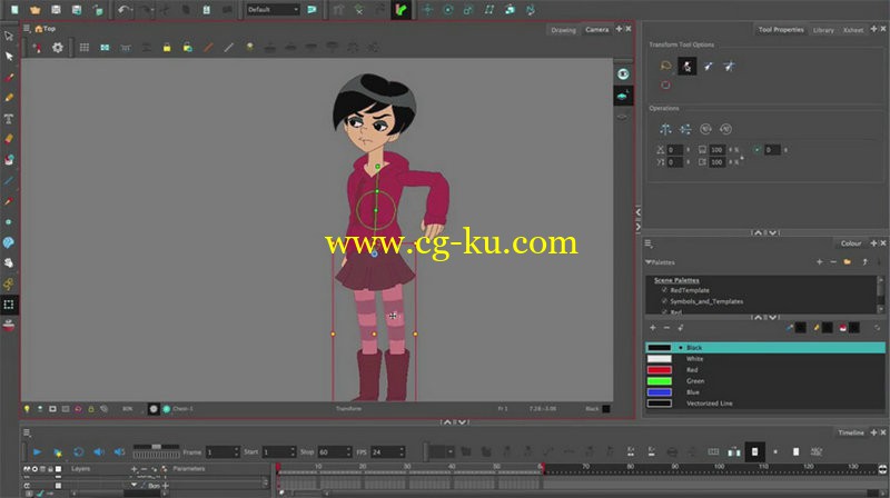 Bloopanimation - Animation Part 1 and 2的图片1