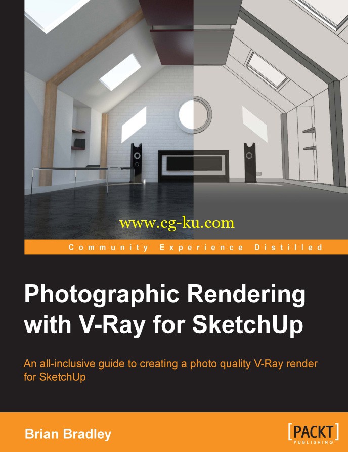 Brian Bradley - Photographic Rendering with VRay for SketchUp 2014的图片1