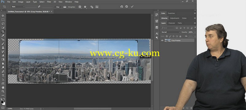 CompuWorks - Adobe Photoshop CC Intermediate的图片1