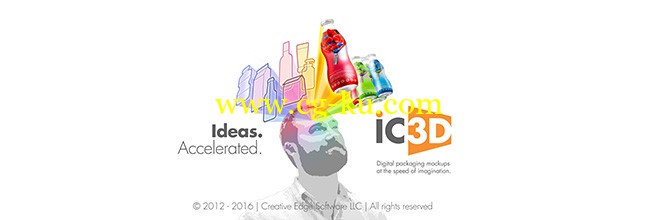 Creative Edge Software iC3D Suite的图片1