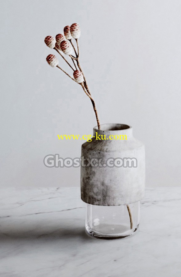 Willmann Vase by Menu的图片1