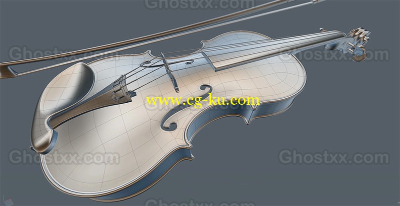 CURSO MODO VIOLIN MODELING的图片1