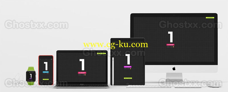 L-Store UI Presentation Kit V2的图片1