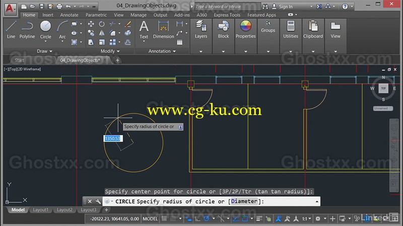 Lynda - AutoCAD 2018 Essential Training的图片1