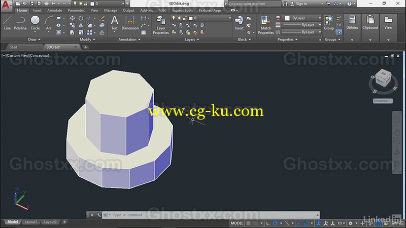 Lynda - AutoCAD 2018 New Features的图片1