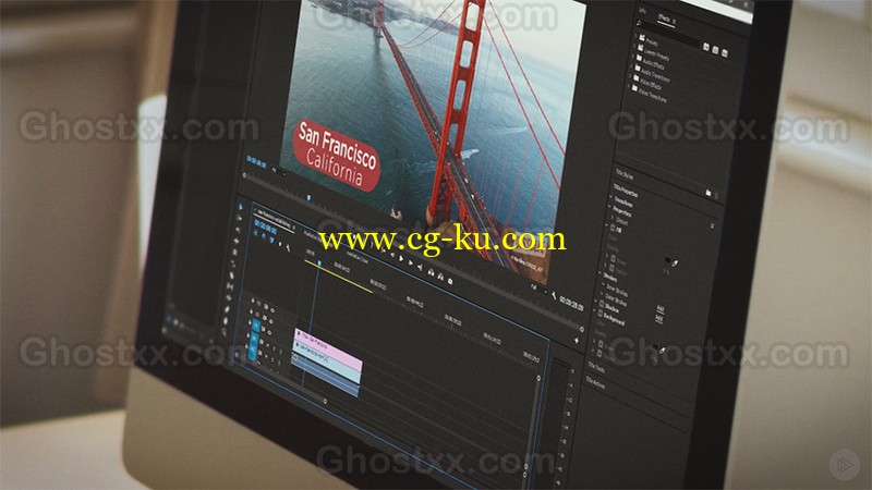 Pluralsight - Premiere Pro CC Titles的图片1