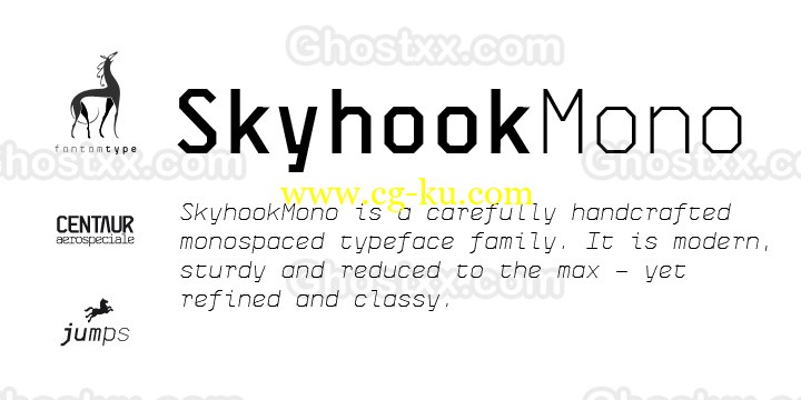 Skyhook Mono的图片1