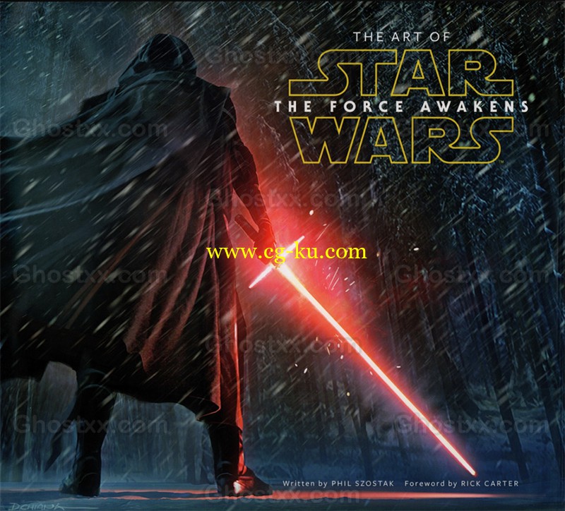 The Art of Star Wars - The Force Awakens的图片1