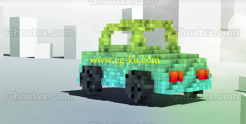 voxel effect的图片1