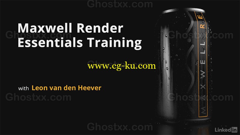 Lynda - Maxwell Render Essential Training的图片1