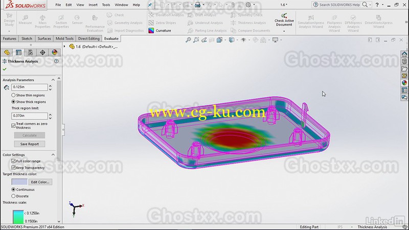 Lynda - SOLIDWORKS Advanced Tools的图片1