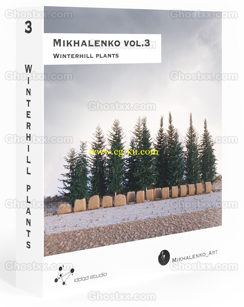 Mikhaenko vol03 Winterhill plants的图片1