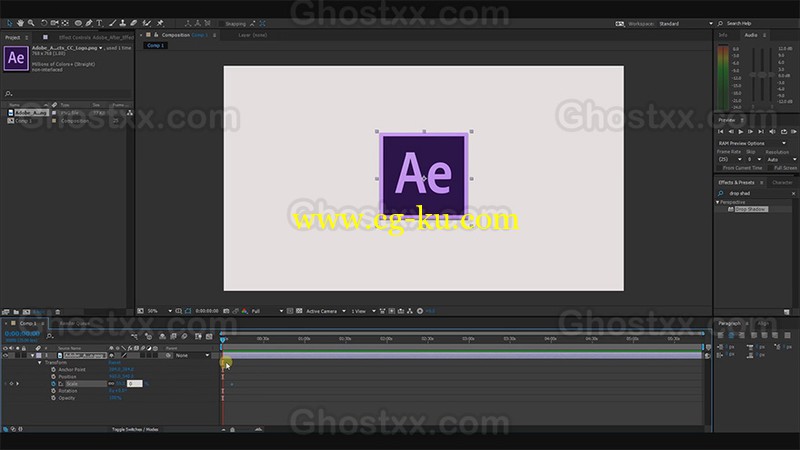 Udemy - After Effects Essentials for Beginners的图片1