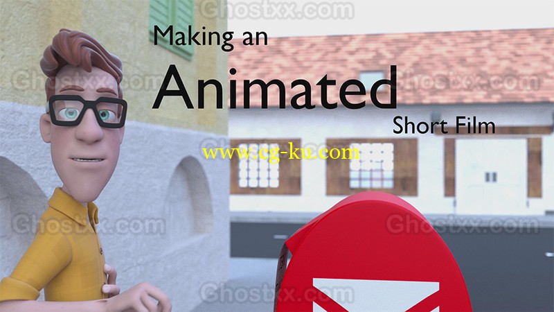 Udemy - Making an Animated Short Film with Blender的图片1