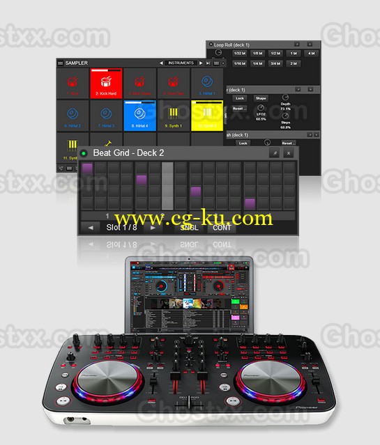 Atomix VirtualDJ Pro Infinity v8.2.3624 UNION NEW的图片1