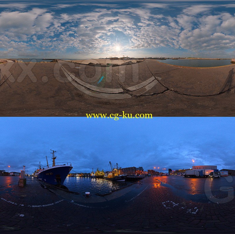 Bob Groothuis HDRI 360 Collection的图片1