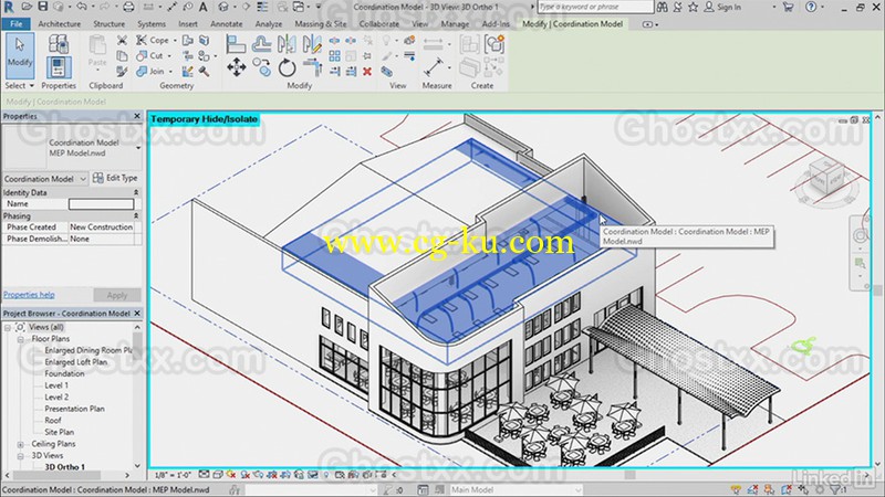 ​Lynda - Revit 2018 教程合集的图片1