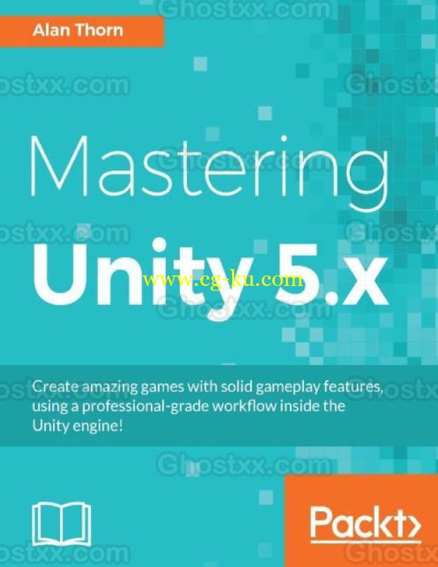 mastering unity-5-x 英文电子书的图片1