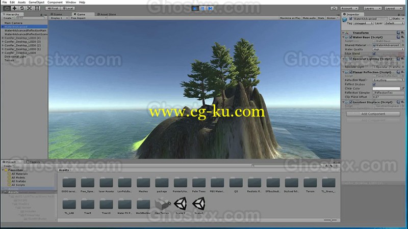 Skillshare - Make any world come alive! Game Design 123- Unity 3D-Beginner's course的图片1