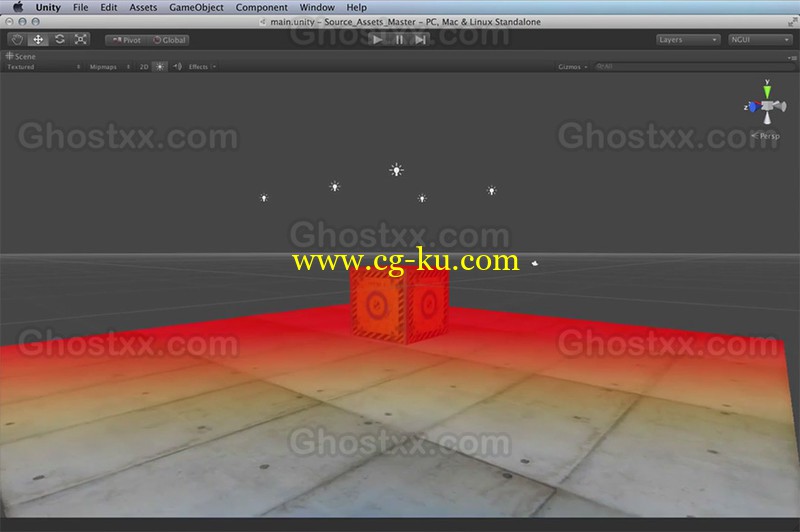 StoneRivereLearning - Unity 3D Game Development 3D Engine Fundamentals的图片1