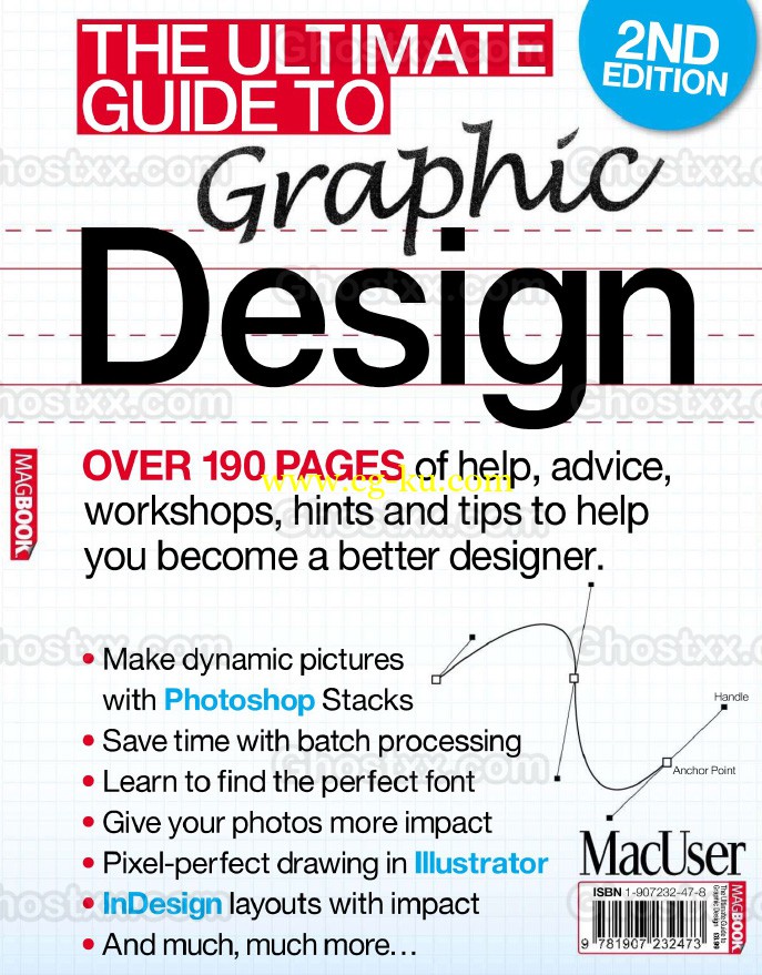 The Ultimate Guide to Graphic Design的图片1