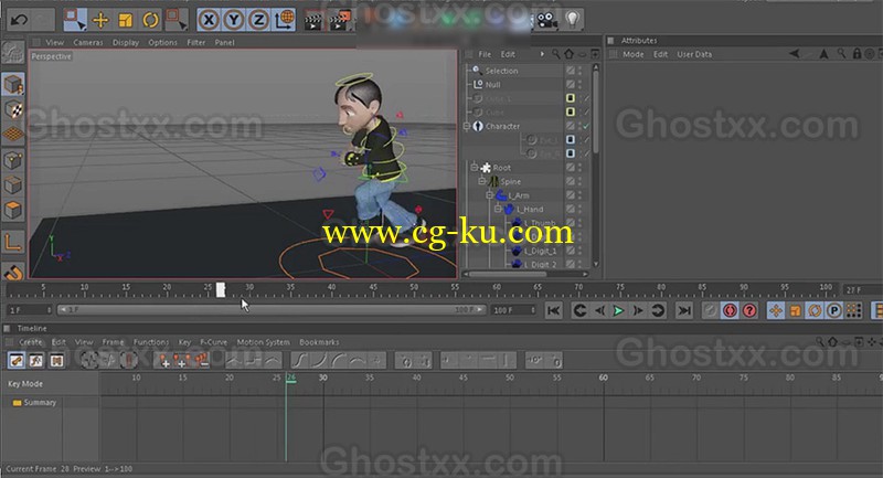 cmiVFX - Cinema 4D Animation Principles的图片1