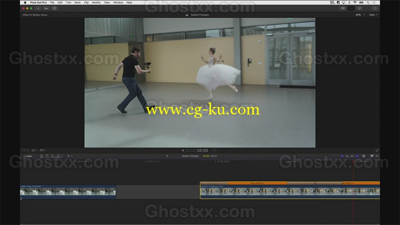 CreativeLive - Final Cut Pro X Bootcamp by Abba Shapiro的图片1