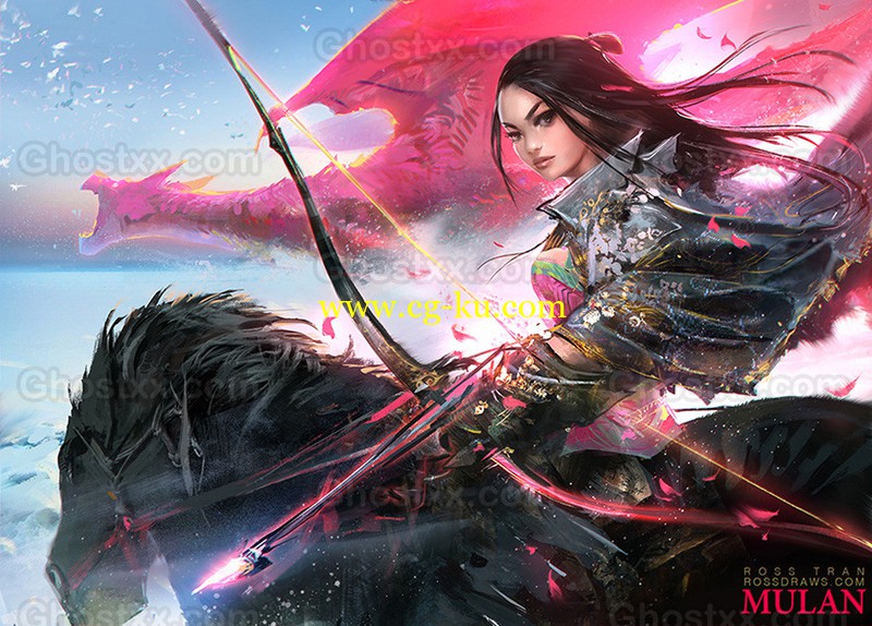 Gumroad - Mulan Package的图片1