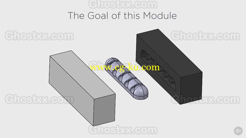 Pluralsight - SOLIDWORKS Mold Tools 3D Printing a Mold的图片1