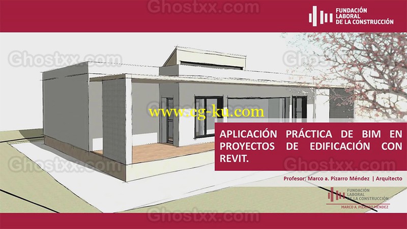 Curso de Revit en Español Aplicación práctica de BIM en proyectos de edificación con Revit的图片1