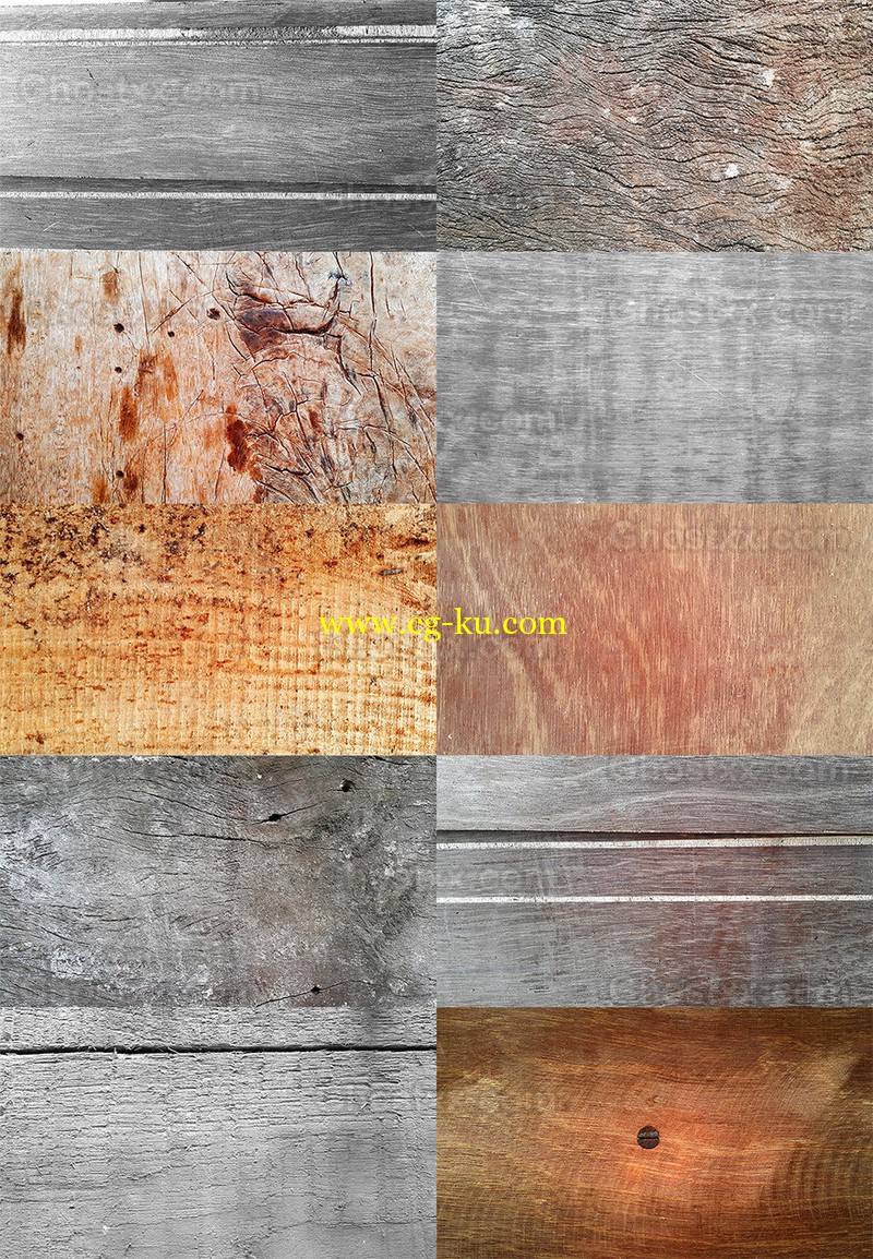 Textures - Withered Wood 2016的图片1