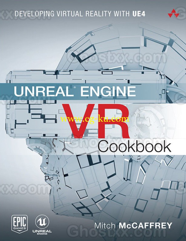 UnrealEngine VR Cookbook的图片1