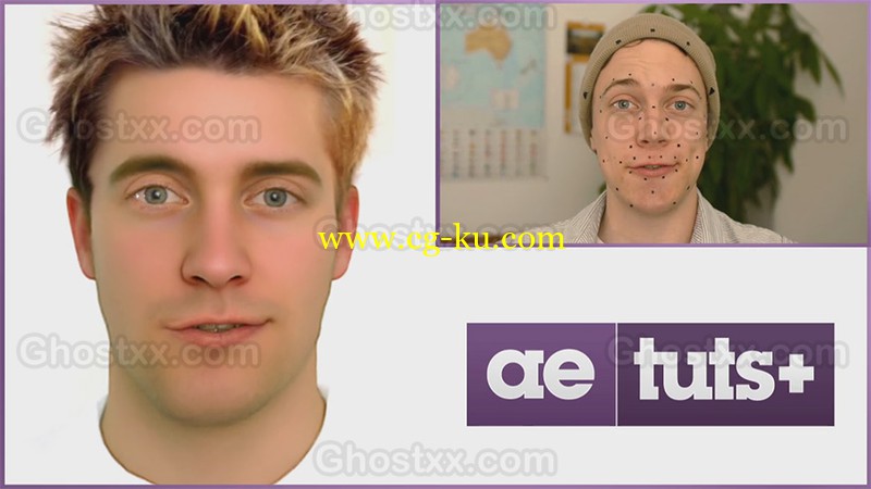 Aetuts Premium Tutorial - Facial Motion Capture的图片1